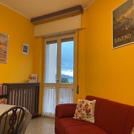 B&B Gloria Apartment Бавено Экстерьер фото