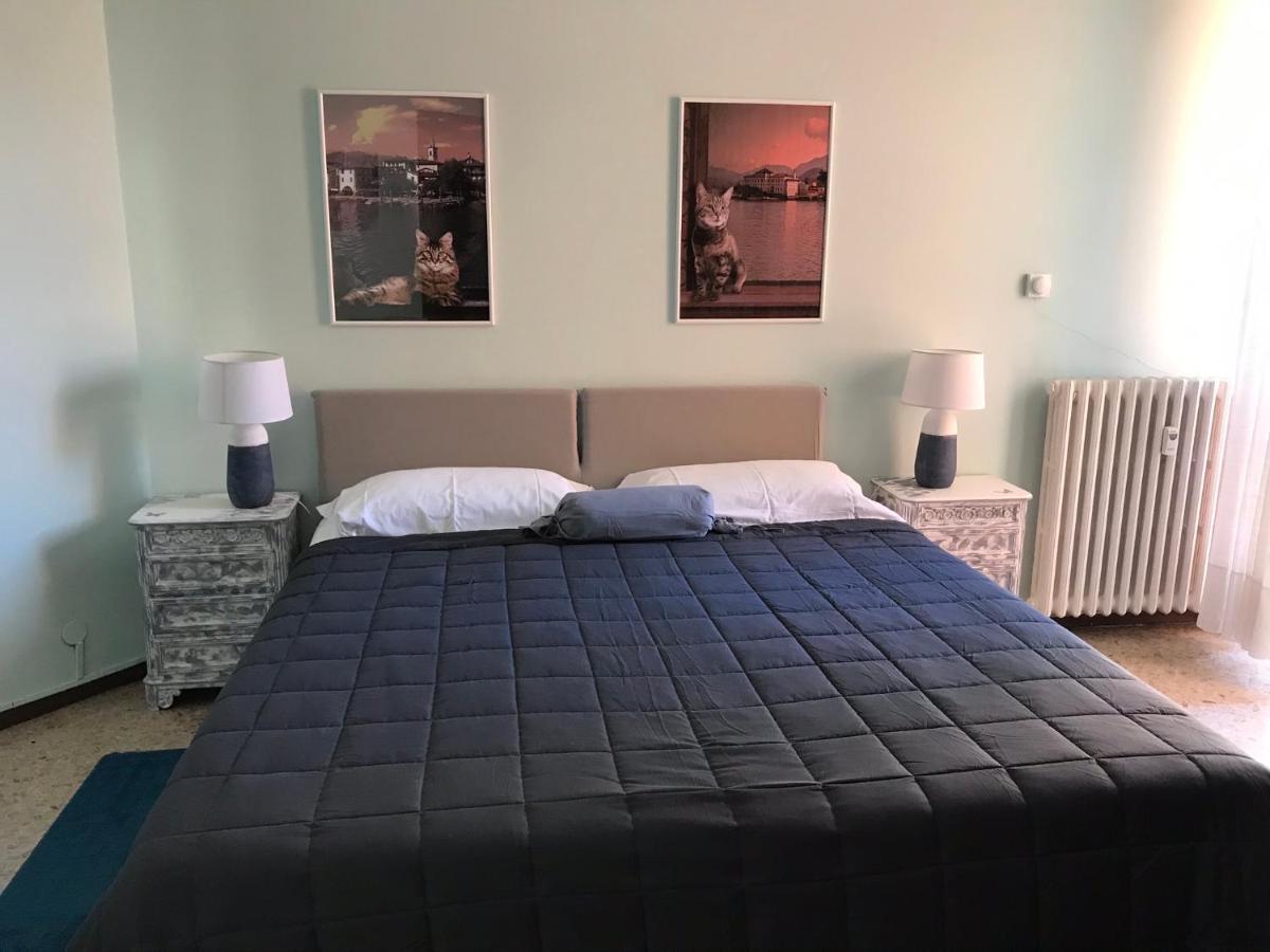 B&B Gloria Apartment Бавено Экстерьер фото