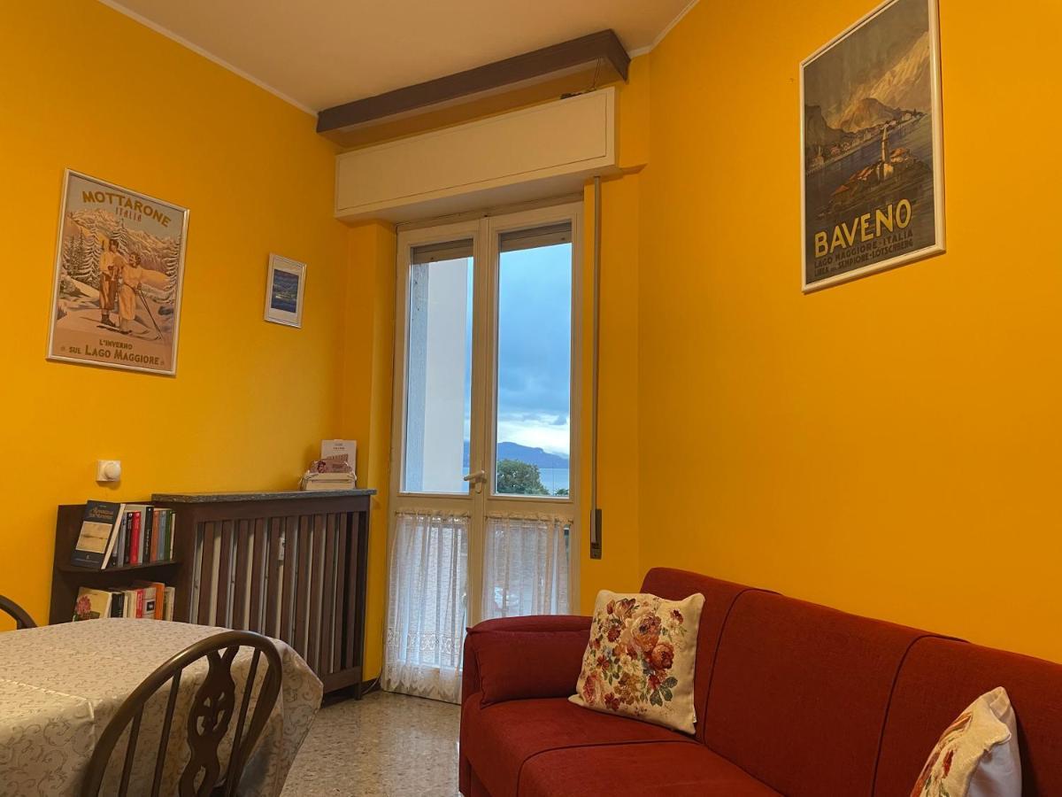B&B Gloria Apartment Бавено Экстерьер фото
