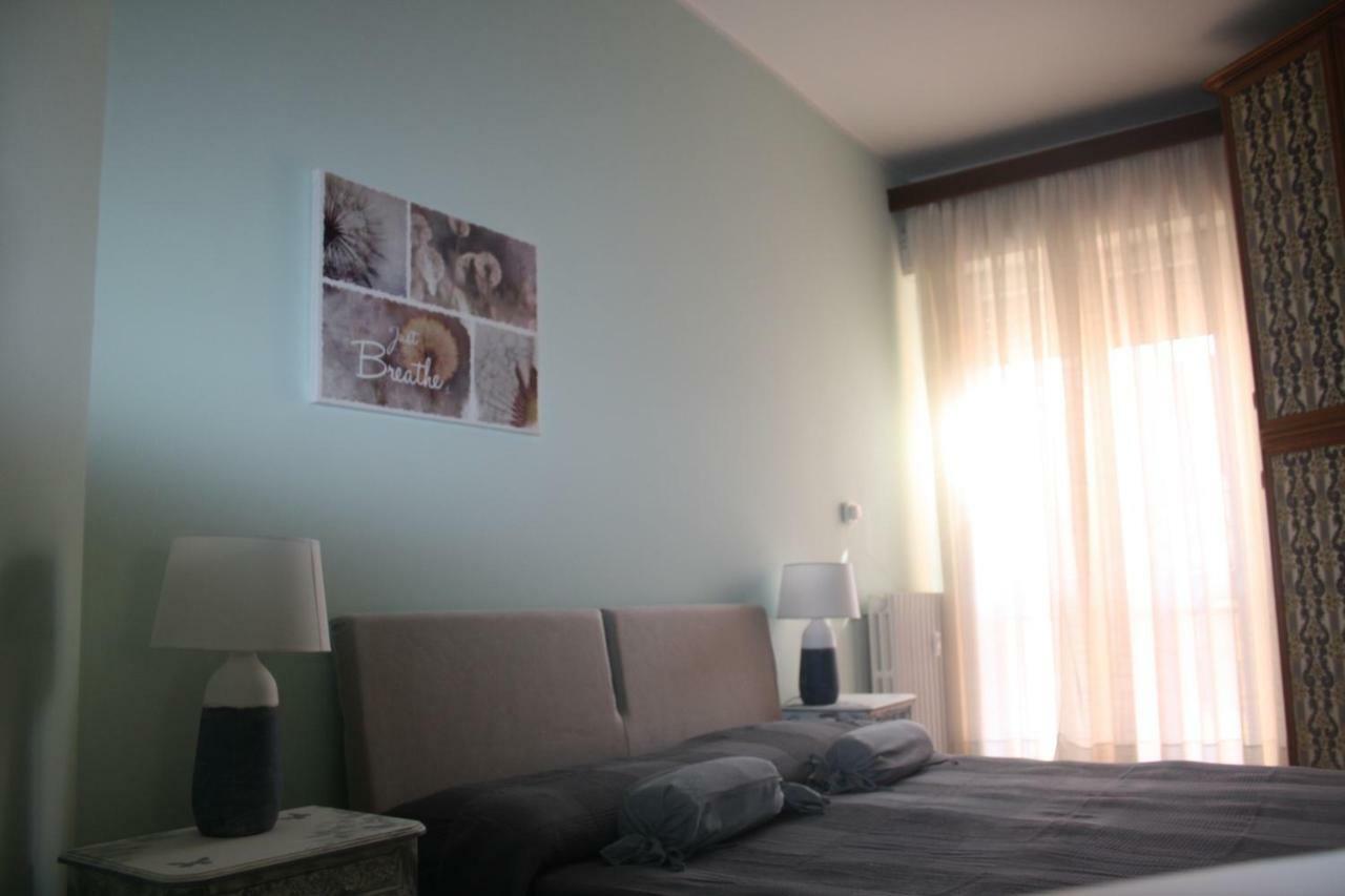 B&B Gloria Apartment Бавено Экстерьер фото